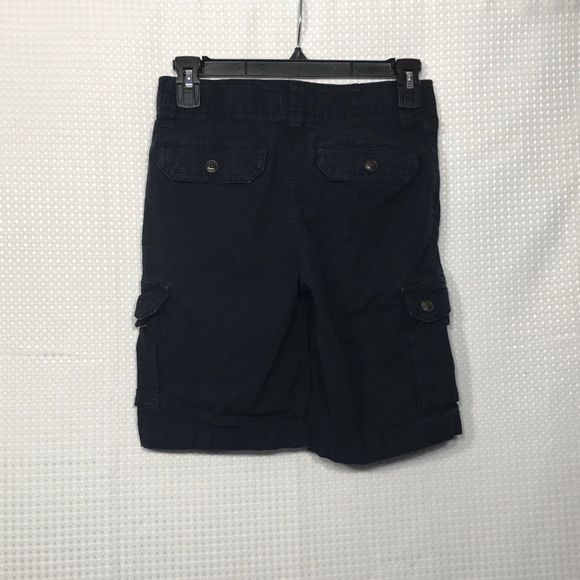 Arizona Cargo Shorts Boys Size 8 Husky - Picture 2 of 6